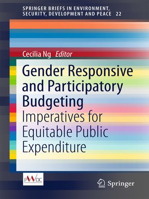 cover image of Gender Responsive and Participatory Budgeting